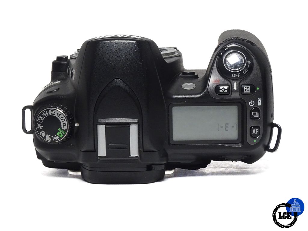 Nikon D80