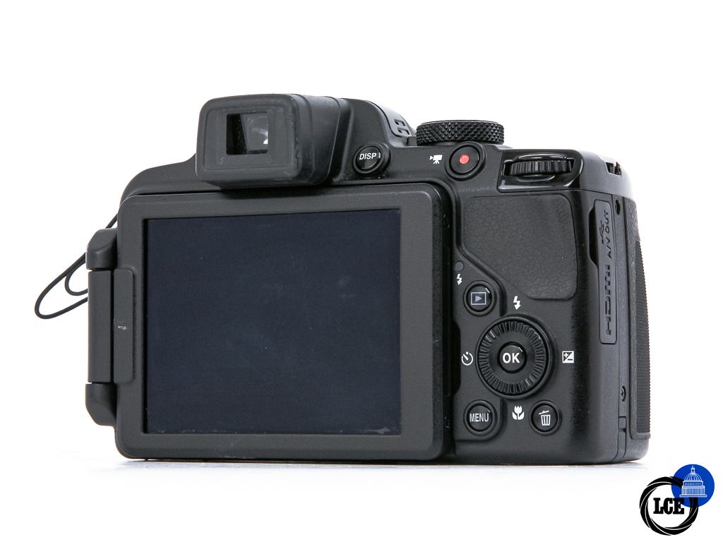 Nikon Coolpix P520