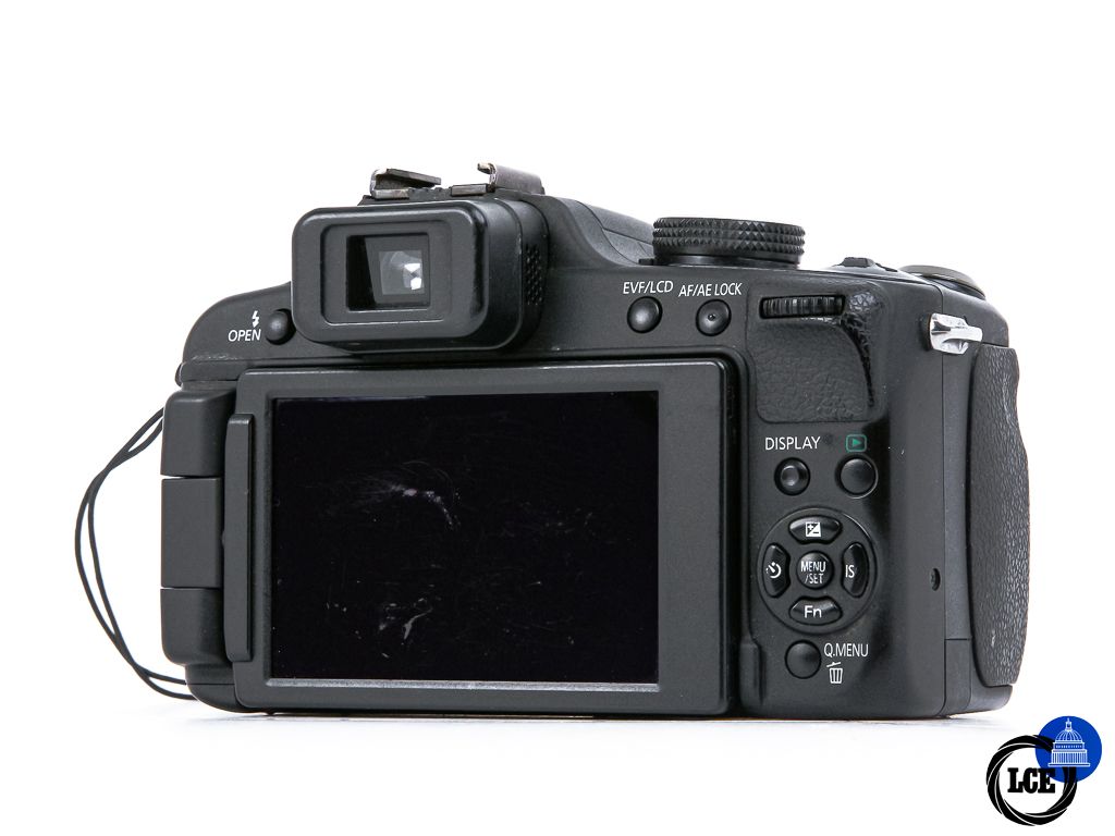 Panasonic Lumix FZ100 