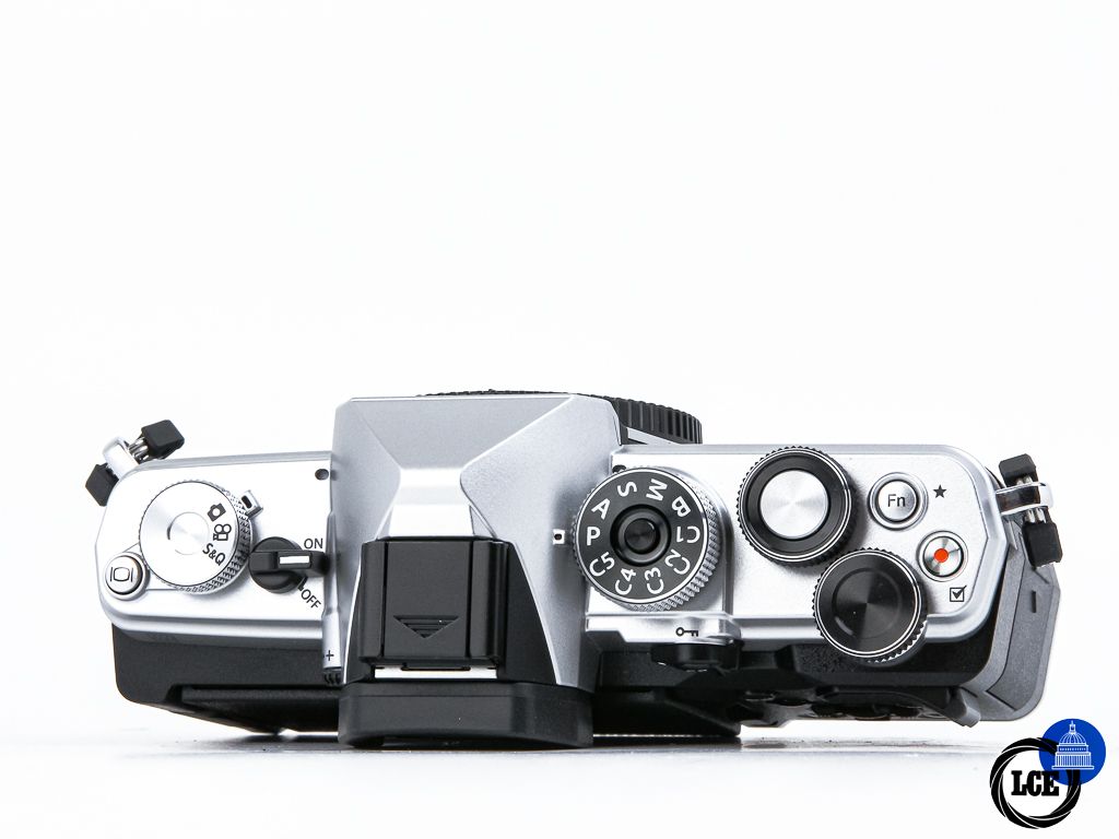 OM SYSTEM OM-3 Body **Only 100 Shots!** Mint & Boxed