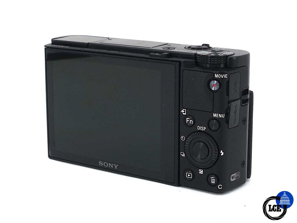 Sony Cyber-shot RX100VA - Boxed | 4*