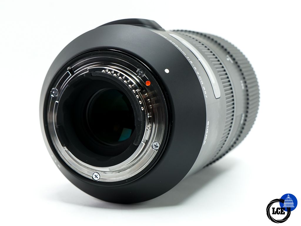 Sigma 100-400mm F5-6.3 DG (C) OS HSM 