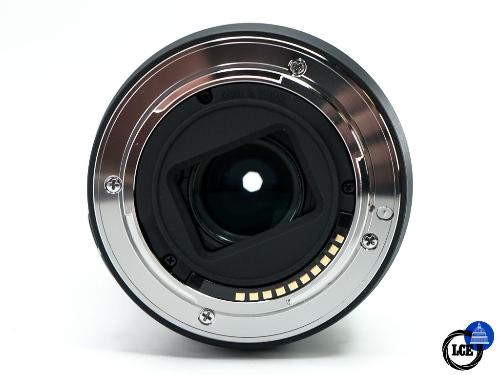 Sony E 18-135mm F3.5-5.6 OSS
