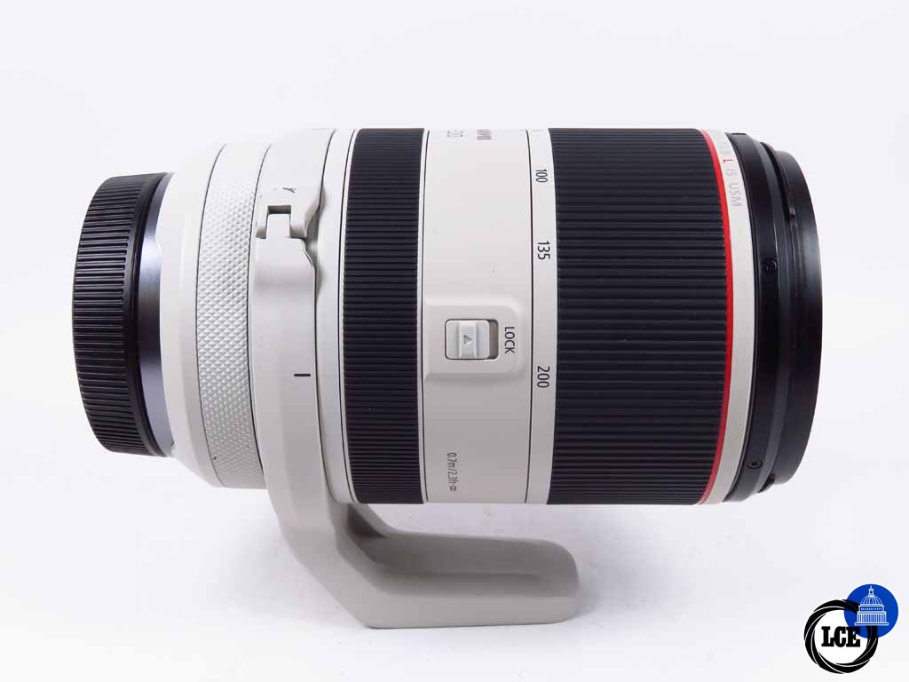 Canon RF 70-200mm f2.8 IS USM