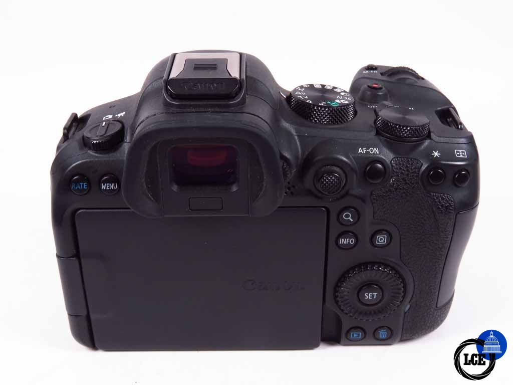 Canon EOS R6 MKII