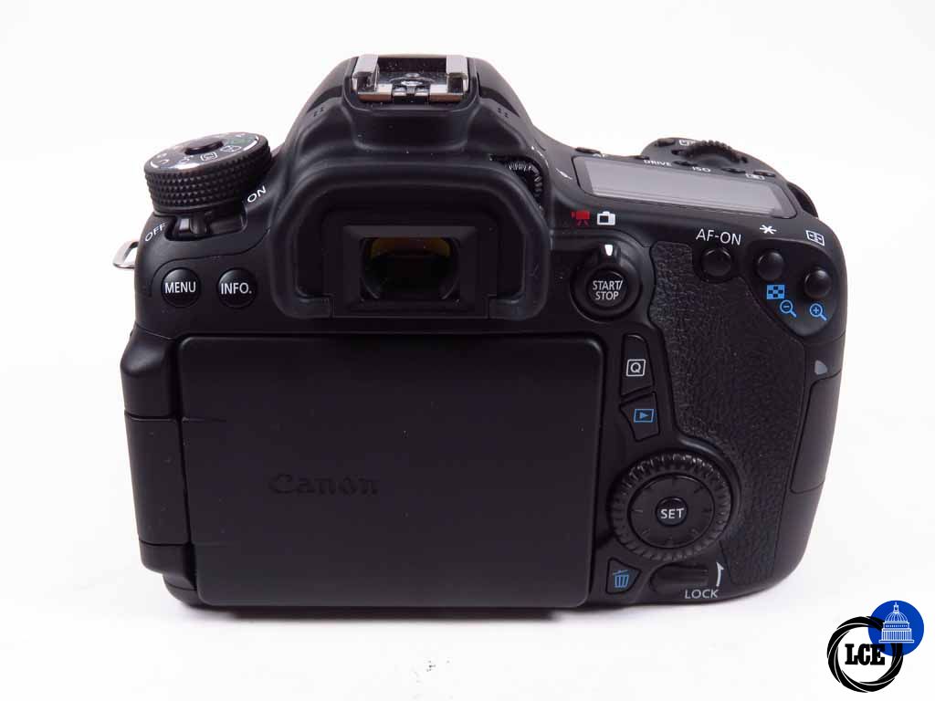 Canon EOS 70D Body
