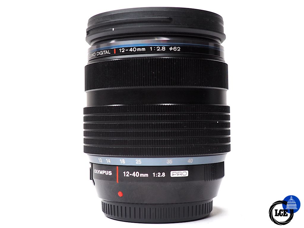 Olympus 12-40mm f2.8 MFT
