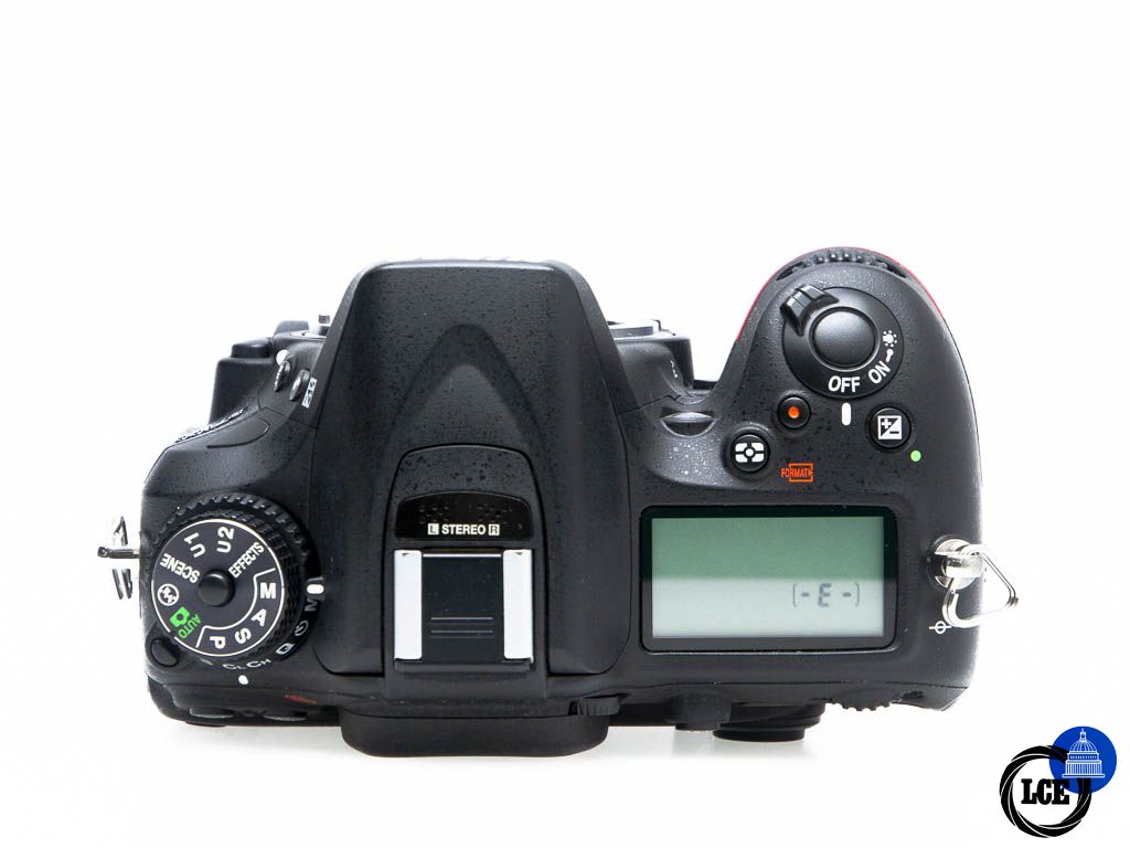Nikon D7100 Body 