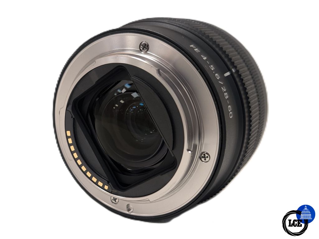 Sony FE 28-60 F4-5.6 