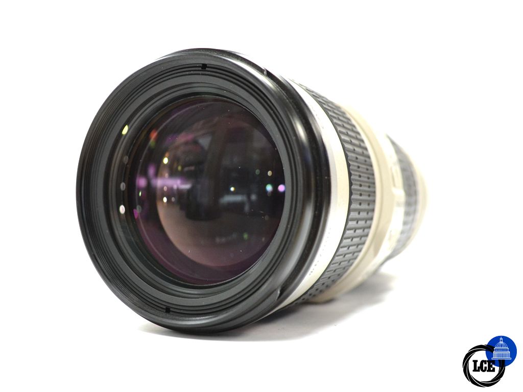 Canon EF 70-200mm F4 L IS USM