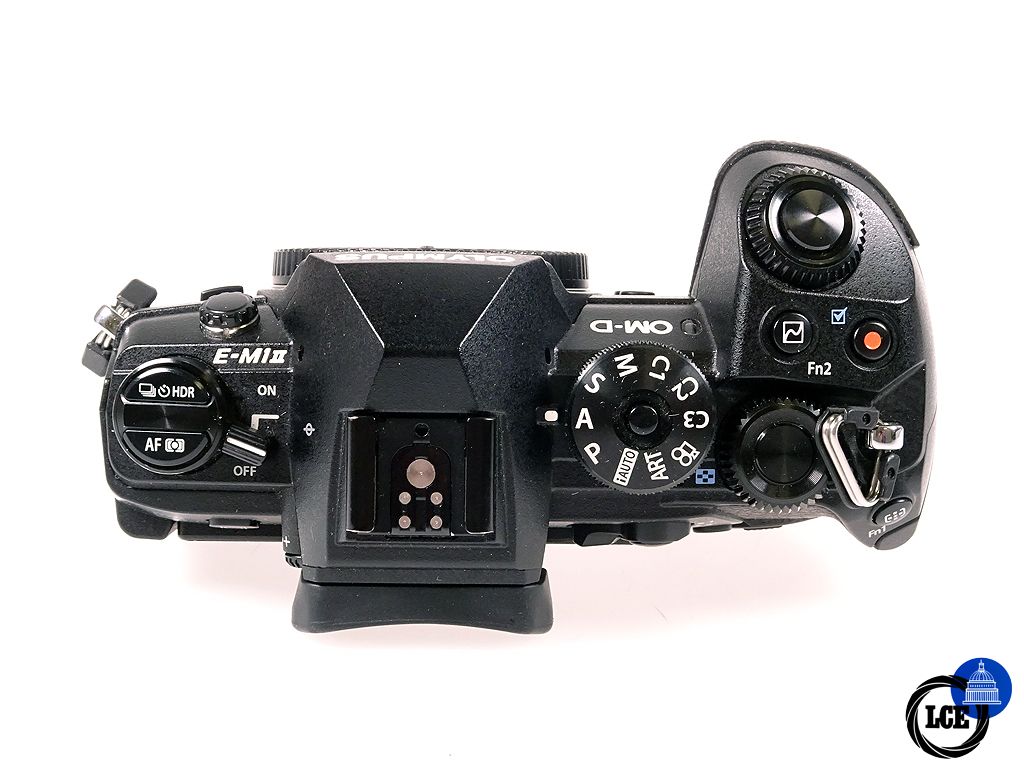 Olympus OM-D E-M1II Body