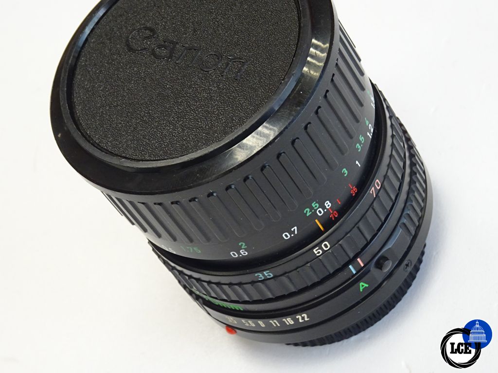 Canon FD 35-70mm f3.5-4.5