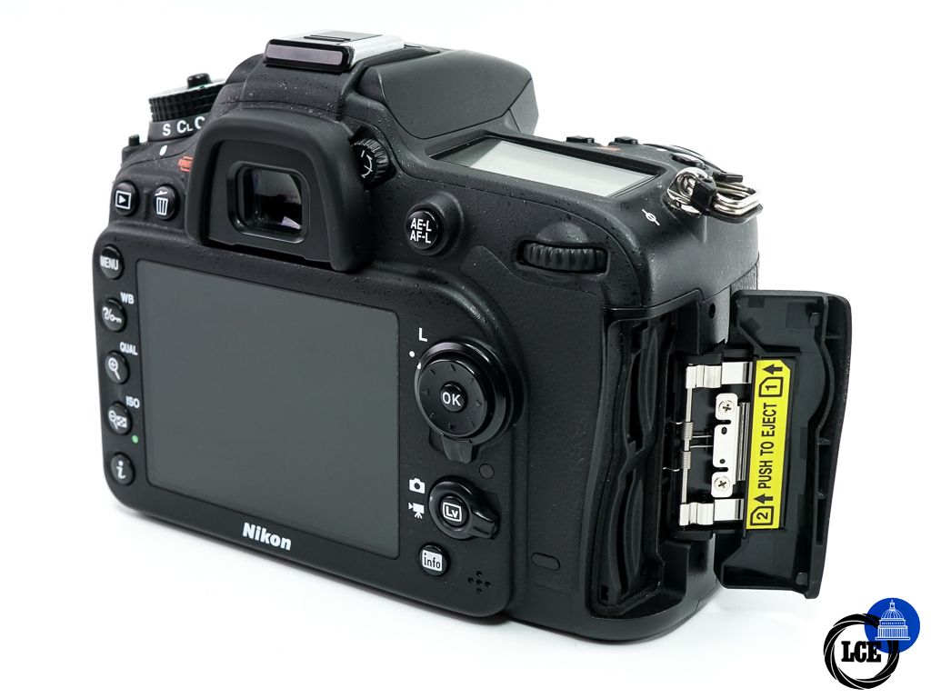 Nikon D7100 Body