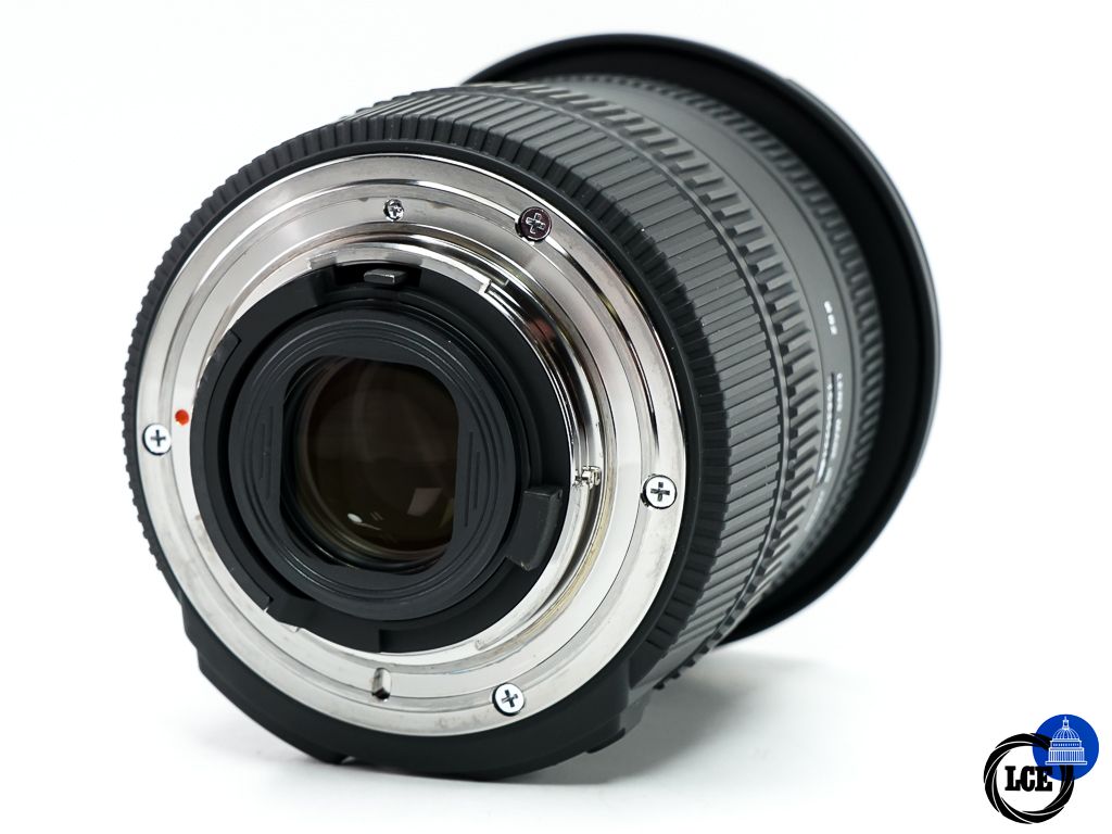 Sigma 10-20mm F3.5 EX DC HSM