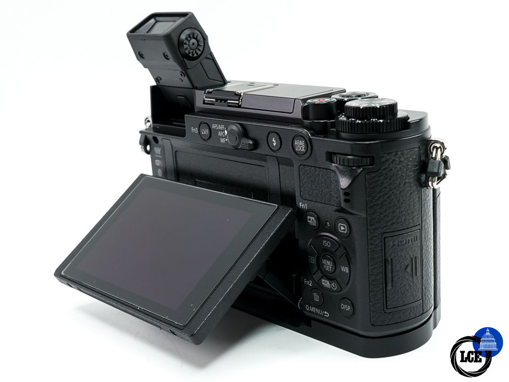 Panasonic Lumix GX9 + 12-32mm OIS