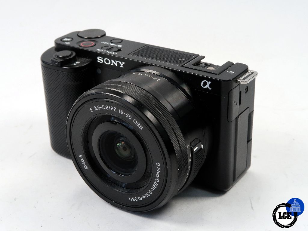 Sony ZV-E10 16-50mm OSS 