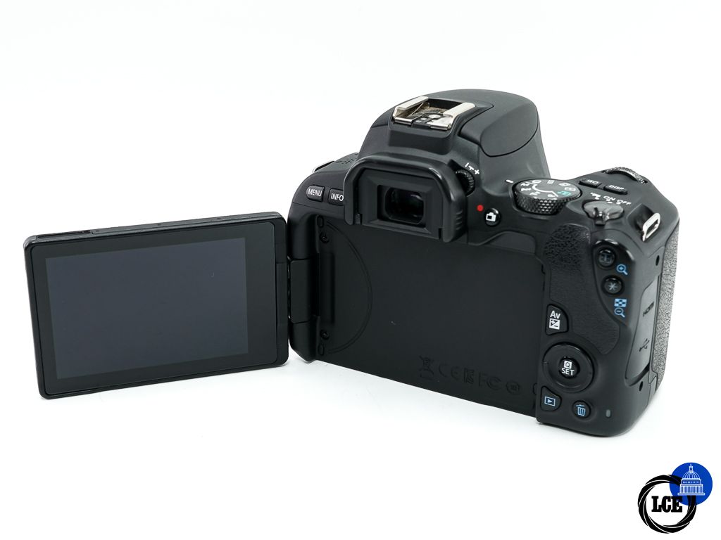 Canon EOS 200D Body