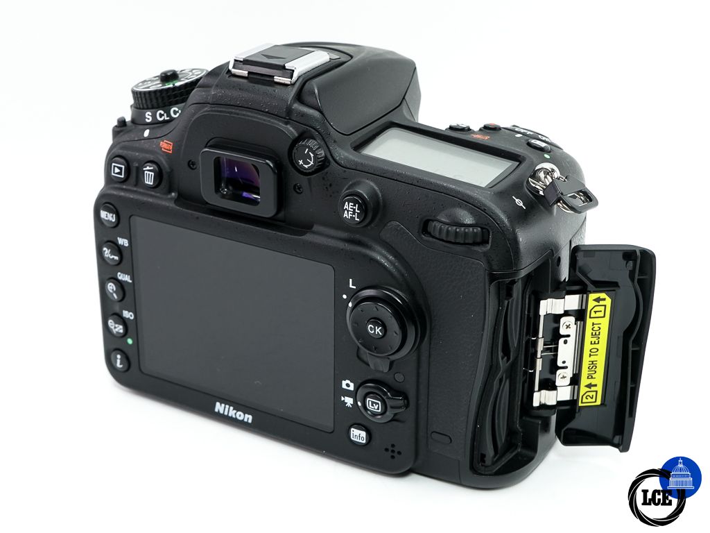 Nikon D7200 Body