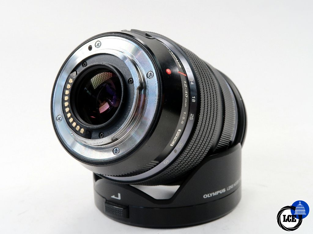 Olympus 12-40mm F2.8 Pro