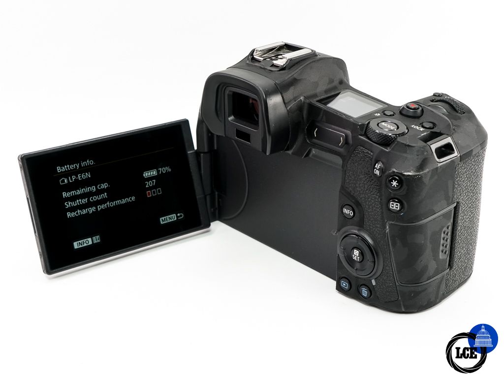 Canon EOS R Body 