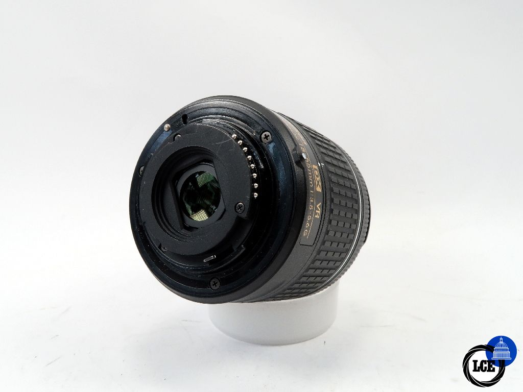 Nikon 18-55mm F3.5-6.3 VR