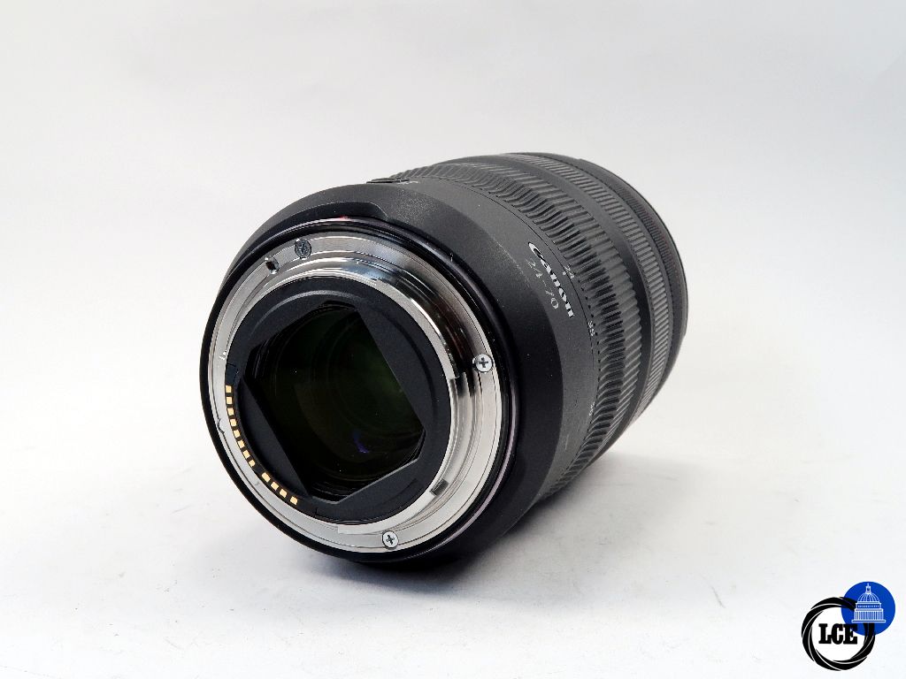 Canon RF 24-70mm F2.8 