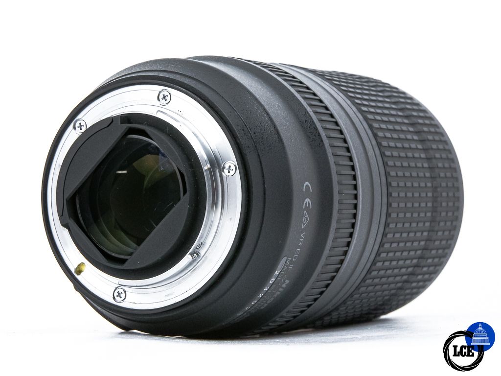 Nikon AF-P 70-300mm f4.5-5.6E ED VR 