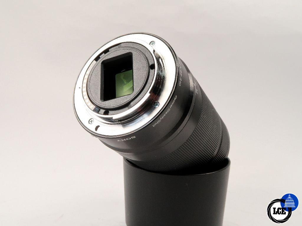 Sony E 55-210mm F4.5-6.3