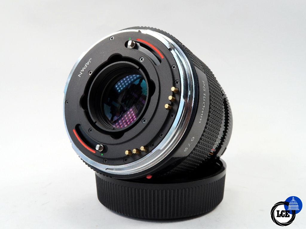 Bronica SQ 150mm F4