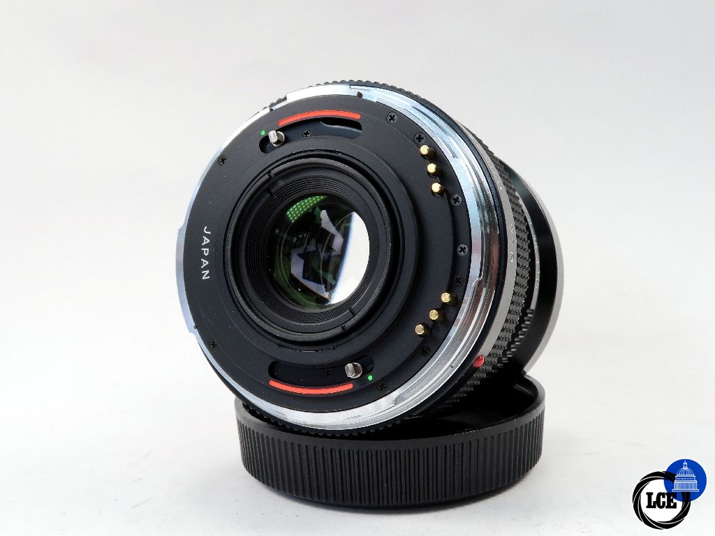 Bronica SQ 50mm F3.5 