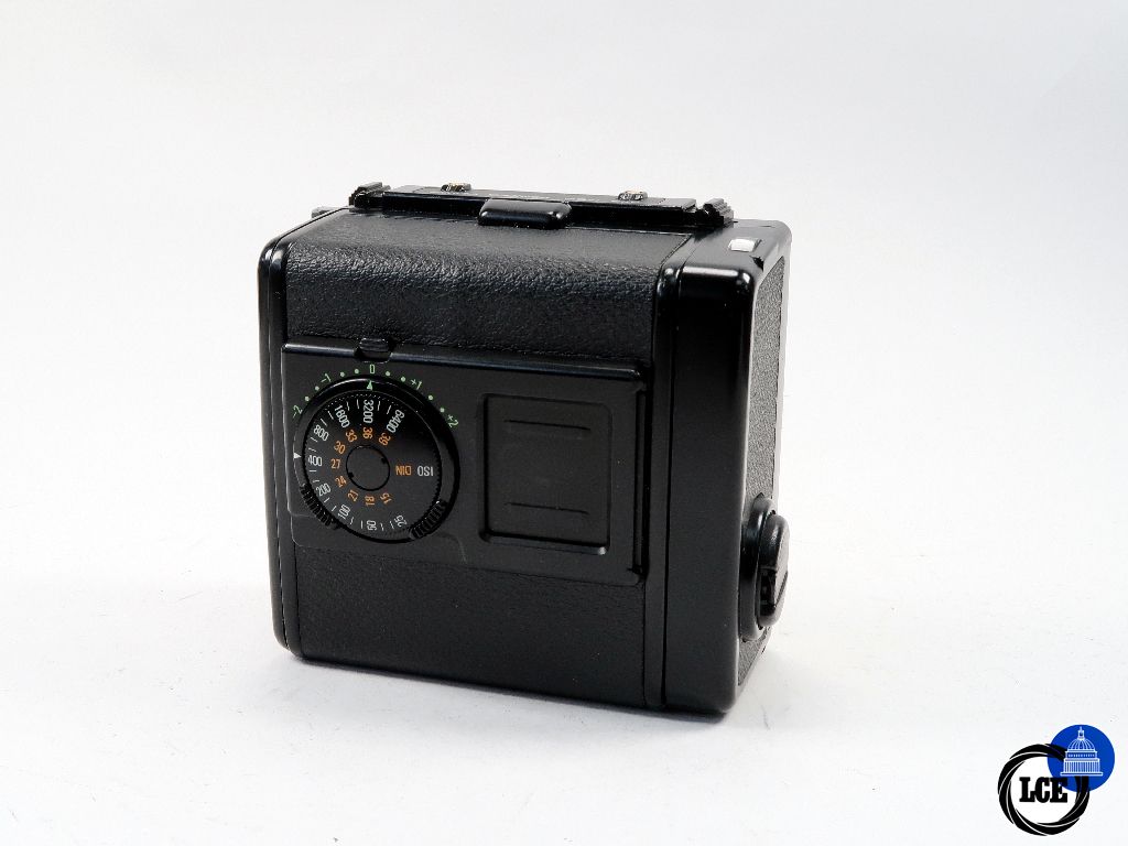 Bronica SQ I 120 back 