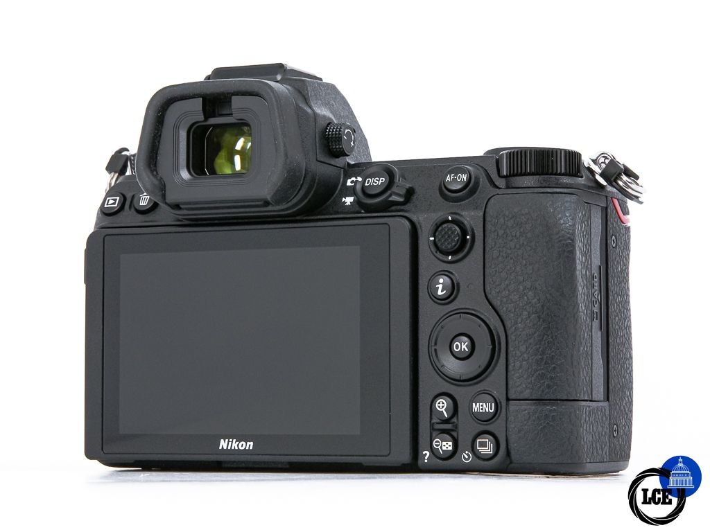 Nikon Z6 II + 24-70mm f4 **Only 100 Shots!** Boxed & Mint