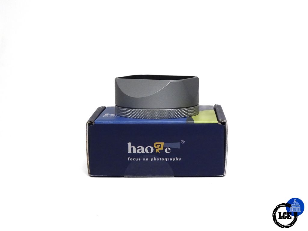 Miscellaneous Haoge LH-X54W Lens hood for Fujiiflm X100VI