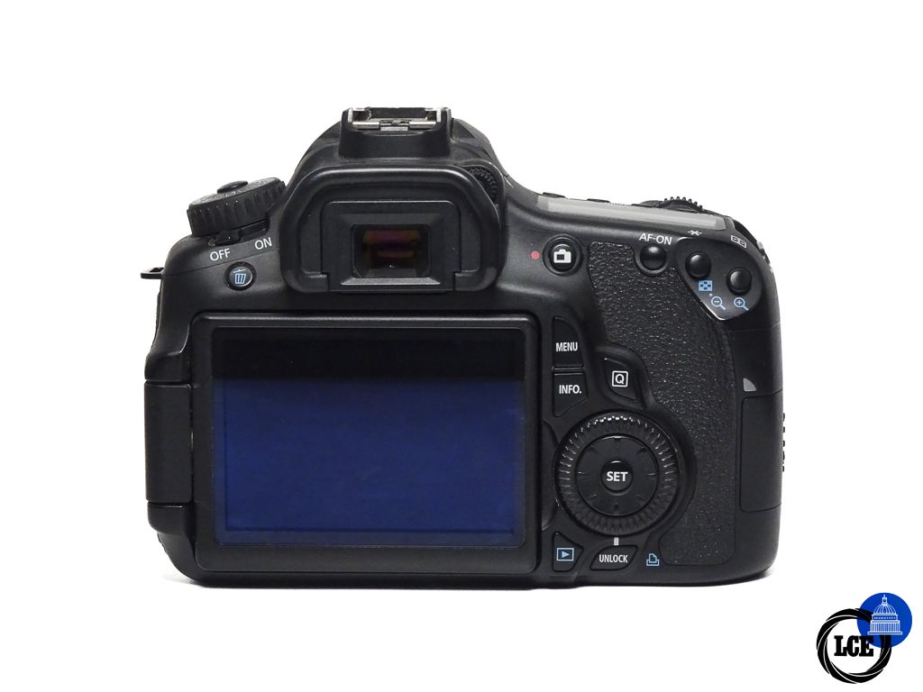 Canon EOS 60D