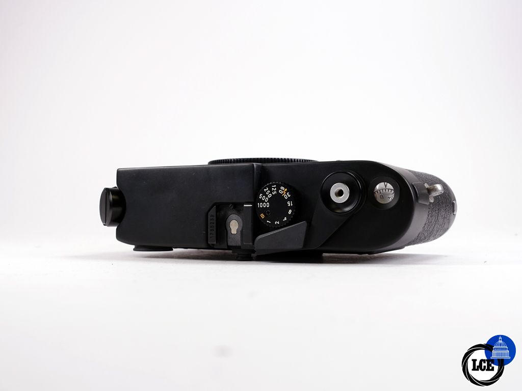 Leica M6 Classic *meter dead