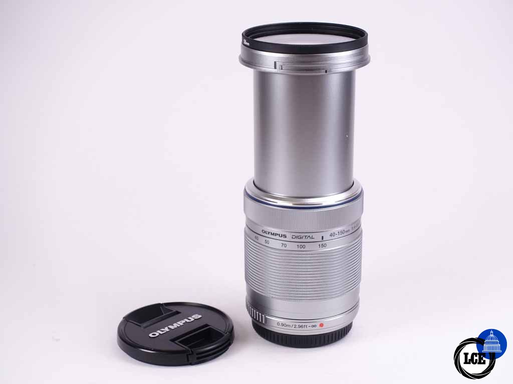 Olympus 40-150mm f/4-5.6 Zoom
