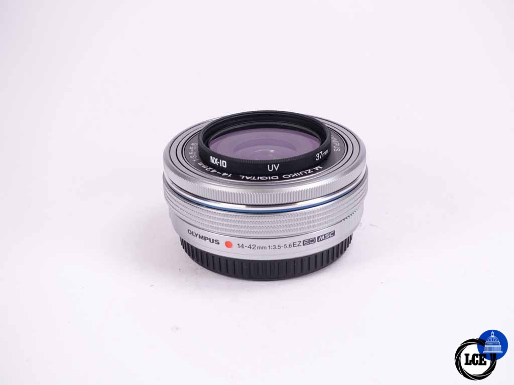 Olympus 14-42mm f/3.5-5.6 Zoom