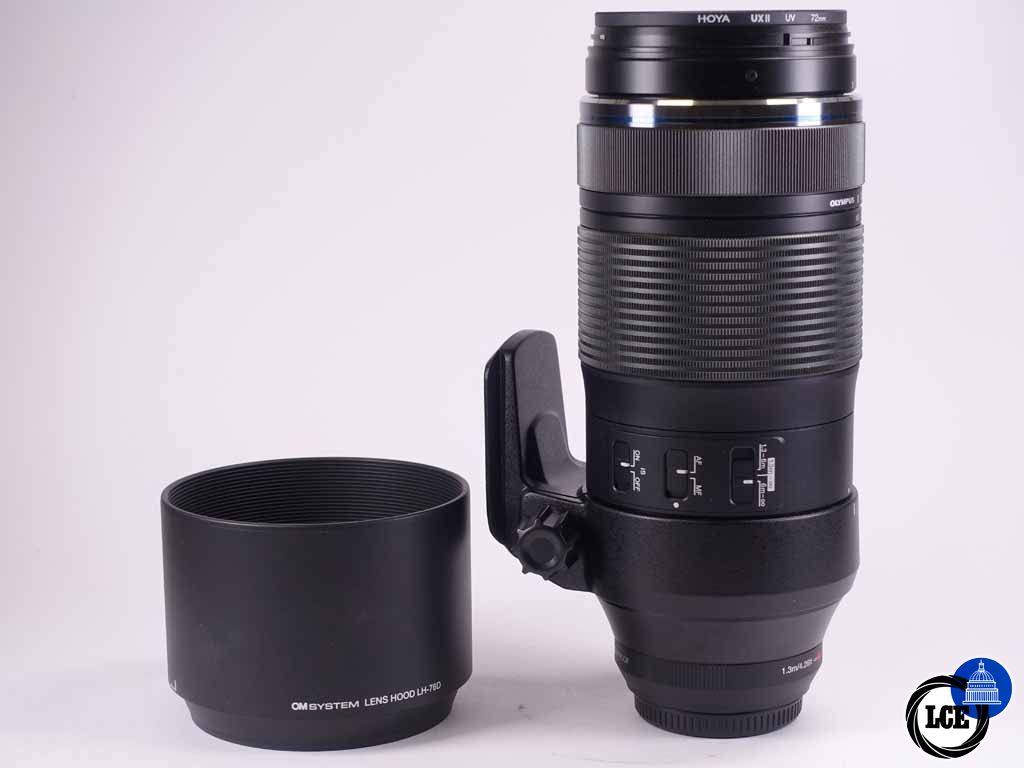 Olympus 100-400mm f/5.0-6.3 IS ED MSC