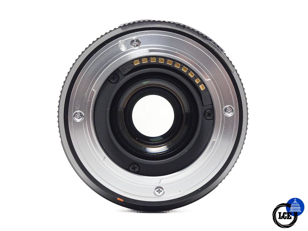 FujiFilm XF 18mm f2
