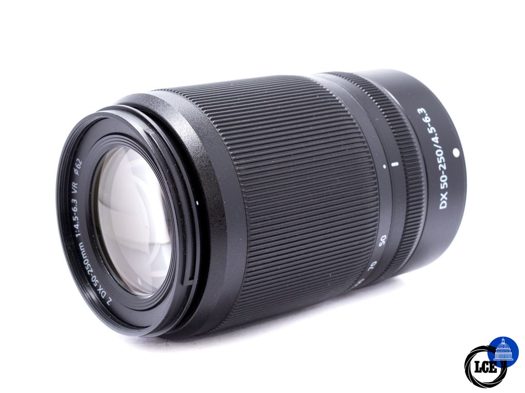 Nikon Z 50-250mm f4.5-6.3 VR