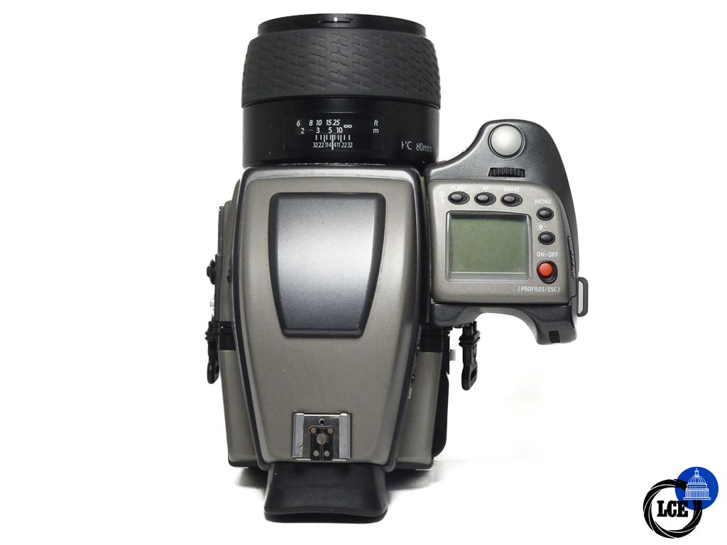 Hasselblad H1 + Phase One H101 P20 + HC 8mm f2.8