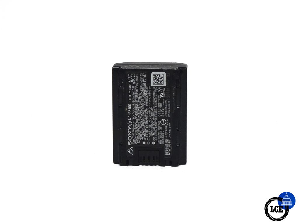 Sony NP-FZ100 Battery