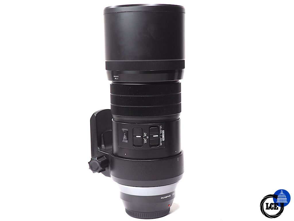 Olympus 300mm f4 MFT