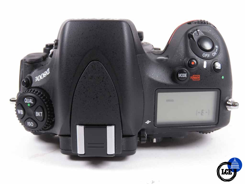 Nikon D800E