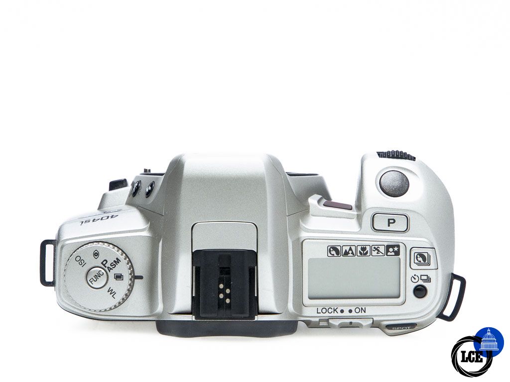 Minolta Dynax 404si Body