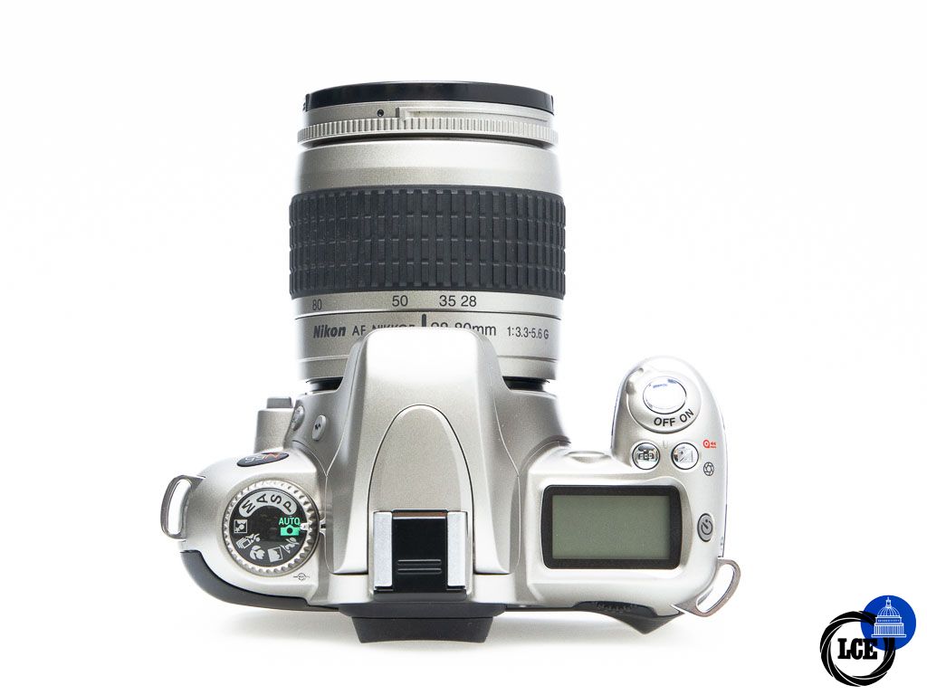 Nikon N55 + 28-80mm 