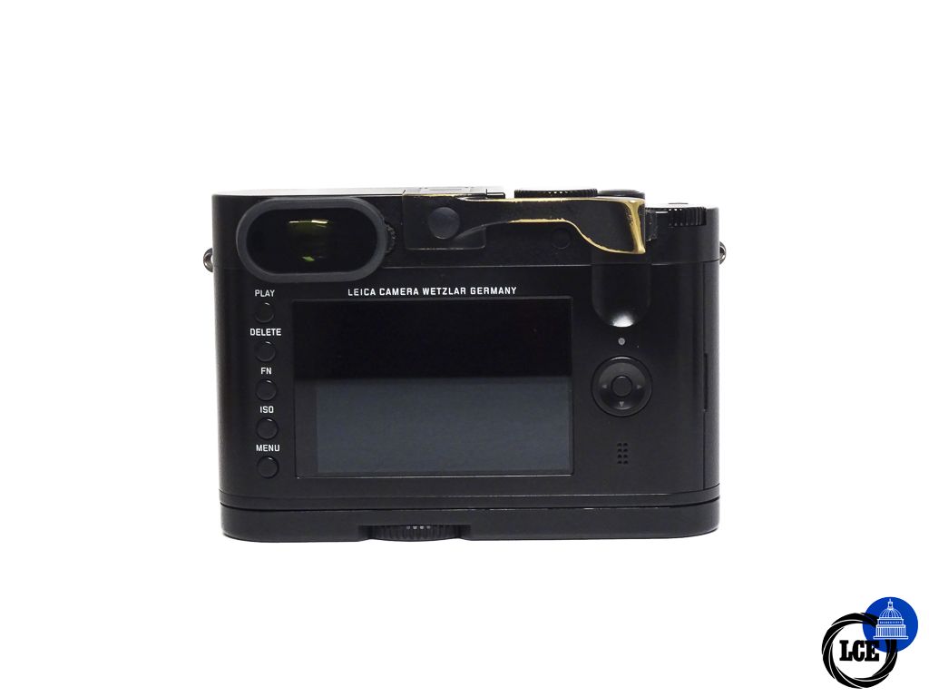 Leica Q Typ 116 + L Bracket + thumb Grip