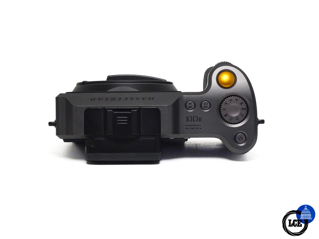 Hasselblad X1D II 50C