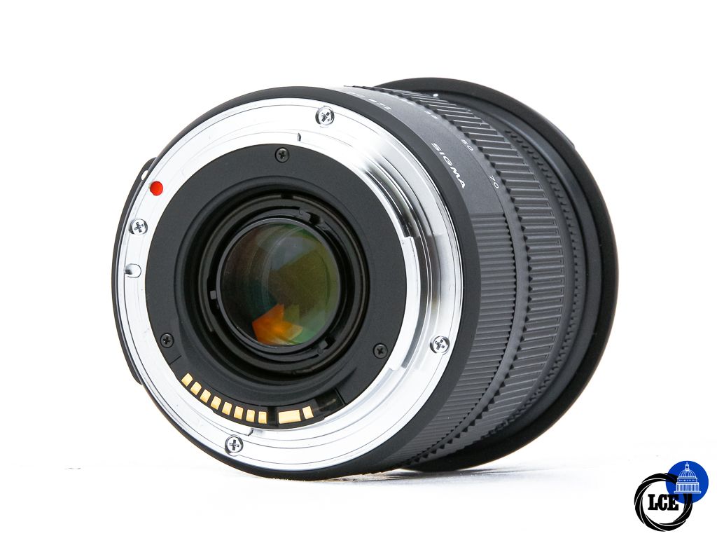 Sigma 17-70mm f2.8-4 DC OS 'C' Canon EF-S Mount