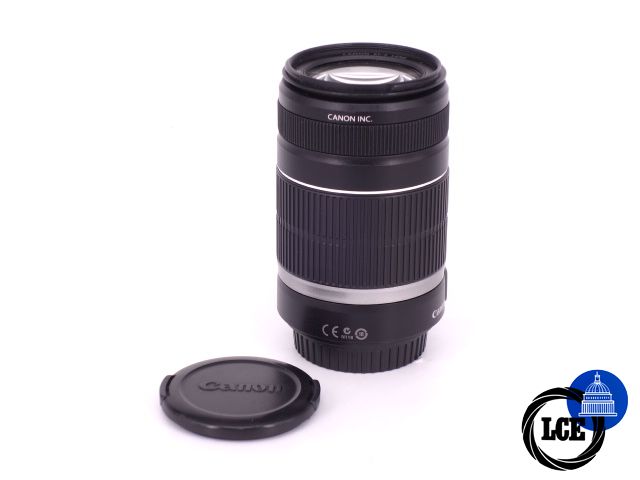 Canon EF-S 55-250mm f/4-5.6 IS